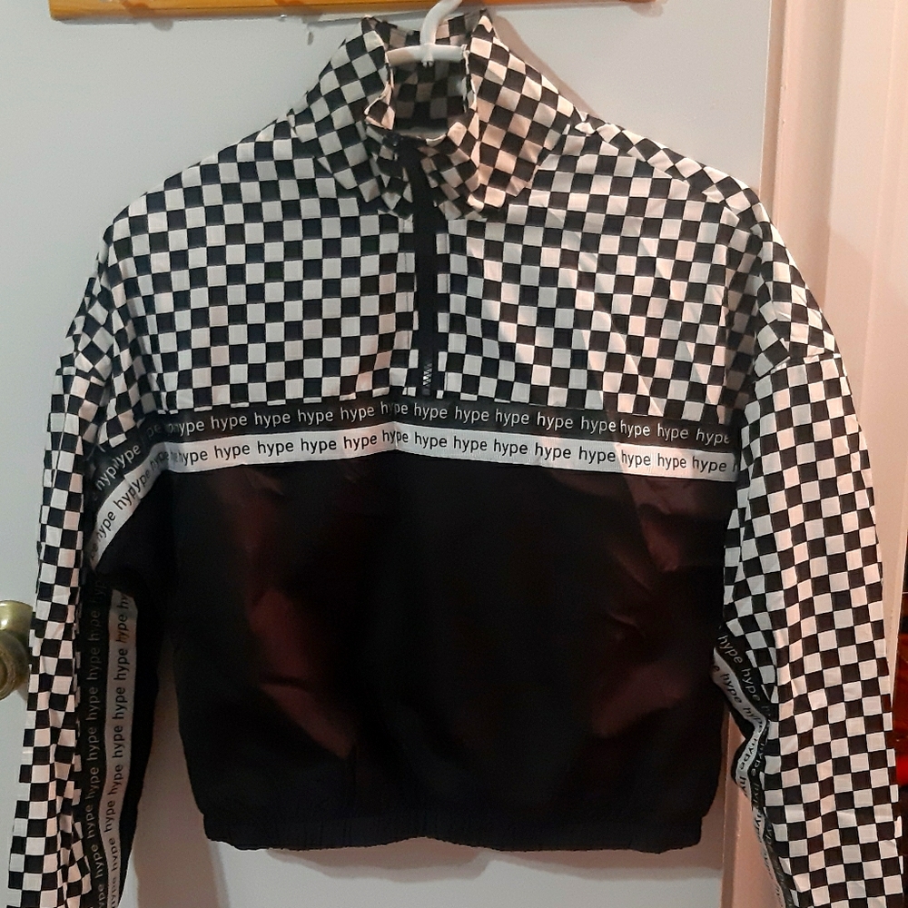 Bomber jacket